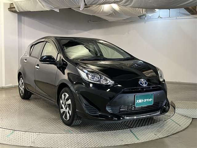 アクア1.5 S スタイルブラック