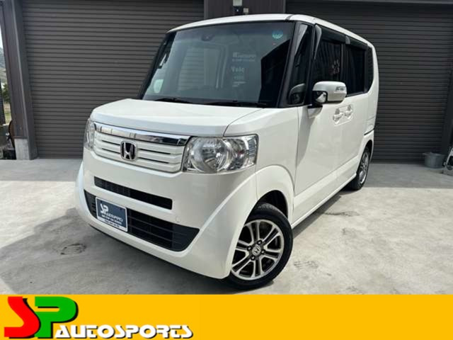 N-BOXG ターボ Lパッケージ