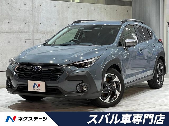 クロストレック2.0 リミテッド 4WD