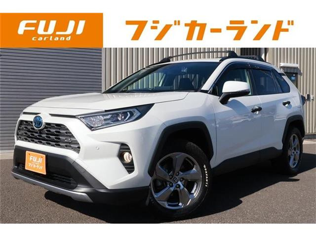 RAV42.5 ハイブリッド G E-Four 4WD