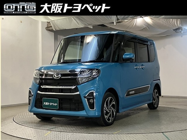 タントカスタムRS スタイルセレクション 4WD
