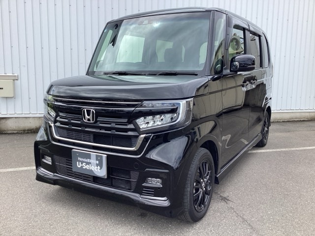 N-BOXカスタムL