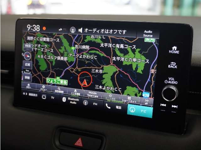 ヴェゼル1.5 ハイブリッド Z
