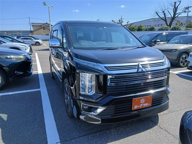 デリカD:5アーバンギア 2.2 G パワーパッケージ 4WD