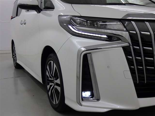 アルファード3.5 SC