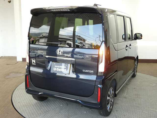 N-BOXカスタム