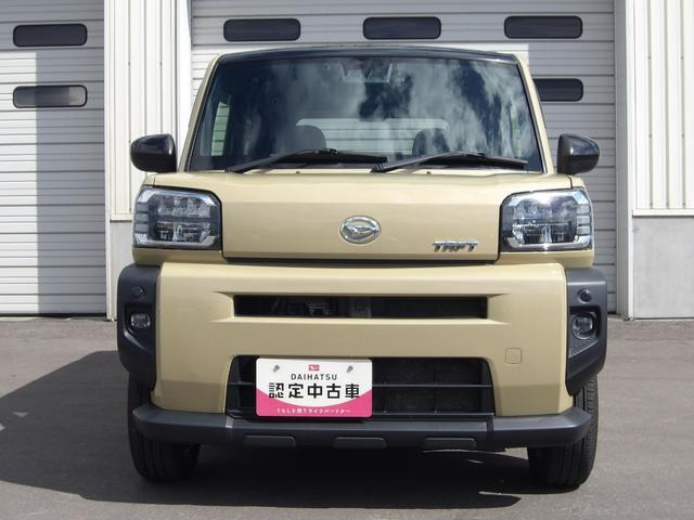タフトG ターボ 4WD
