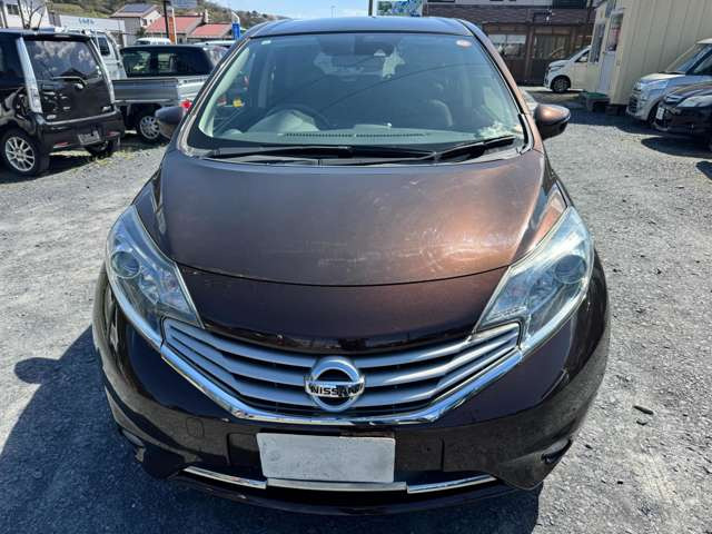 ノート1.2 メダリスト X FOUR 4WD