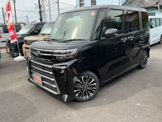 タントカスタムRS リミテッド