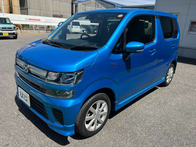 フレアハイブリッド XS