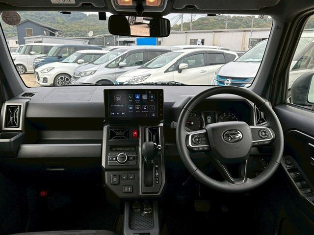 タフトG ダーククロム ベンチャー