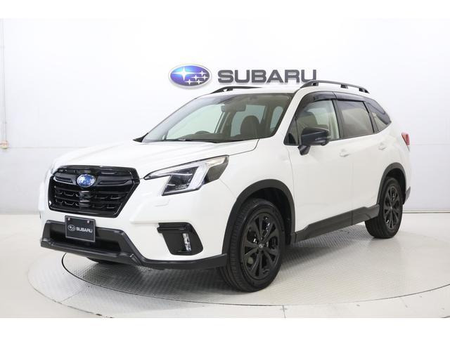 フォレスター1.8 XT エディション 4WD