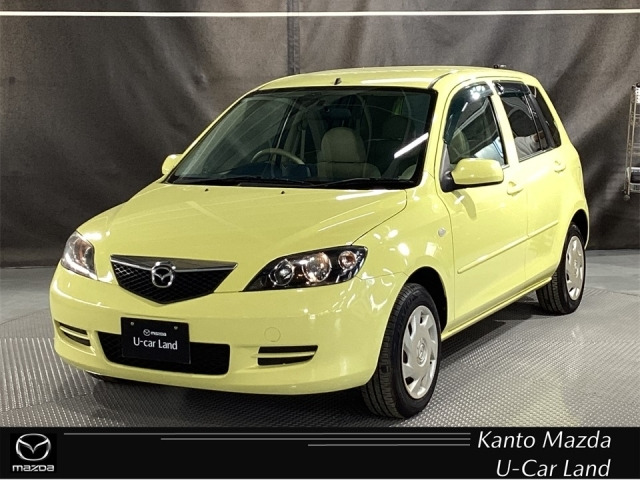 デミオ1.3 コージー