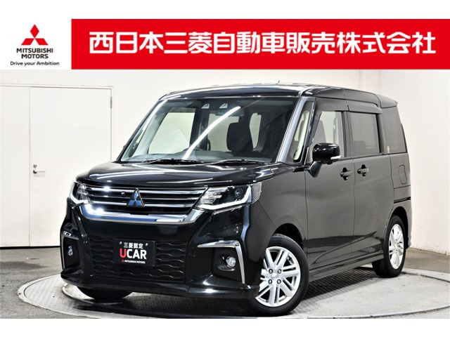 デリカD:21.2 ハイブリッド MZ 全方位カメラ付 ナビパッケージ