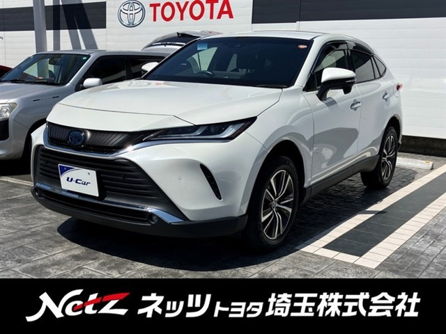 ハリアー2.5 ハイブリッド E-Four G 4WD