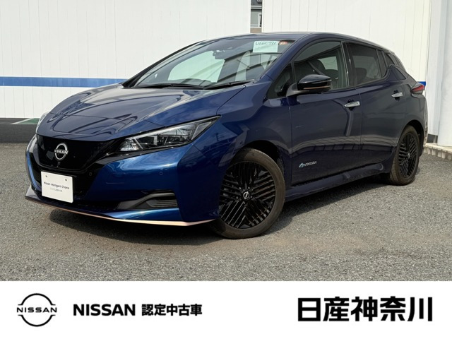 リーフX Vセレクション 90周年記念車