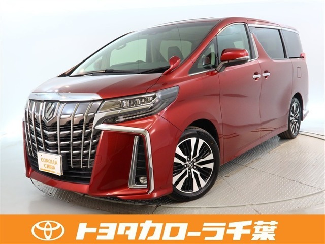 アルファード2.5 S Cパッケージ