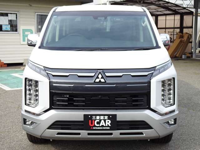 デリカD:52.2 P 4WD