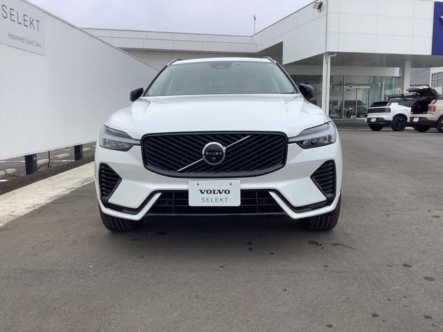 XC60ウルトラ T6 AWD プラグイン ハイブリッド 4WD