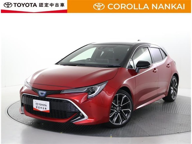 カローラスポーツ1.8 ハイブリッド G Z