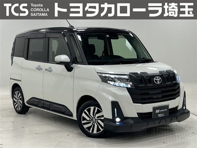 ルーミー1.0 カスタム G