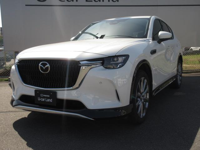 CX-603.3 XD エクスクルーシブモード ディーゼル 4WD