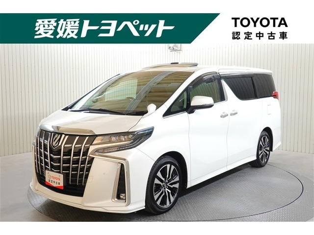 アルファード2.5 S Cパッケージ