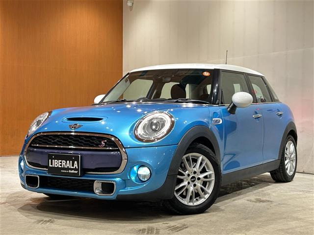 ミニクーパー S