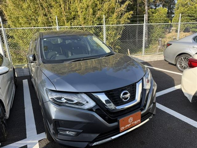 エクストレイル2.0 20X