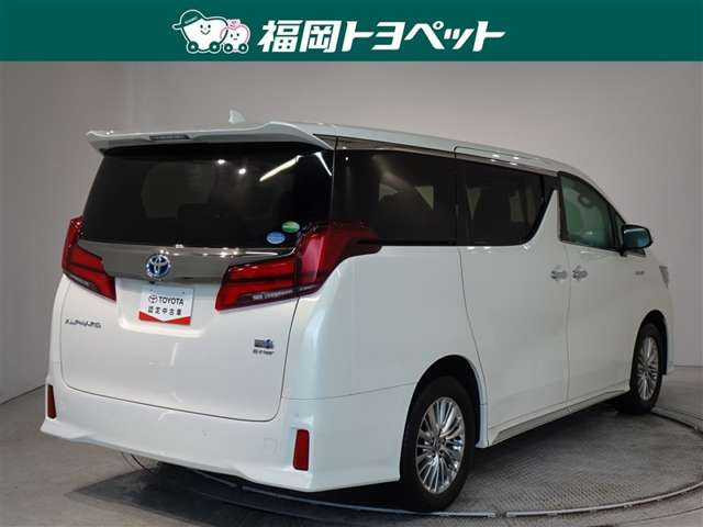 アルファードハイブリッド 2.5 S タイプゴールド E-Four 4WD