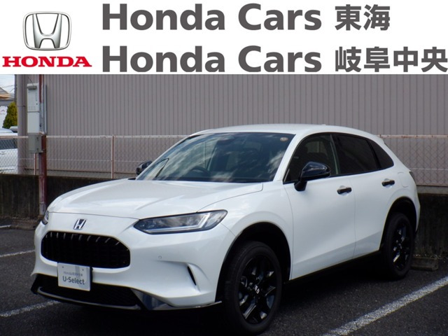 ZR-V2.0 e:HEV Z ブラックスタイル