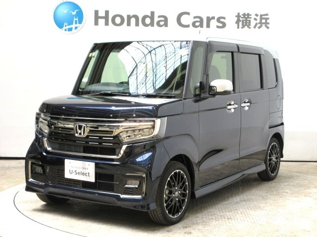 N-BOXカスタムL ターボ コーディネートスタイル