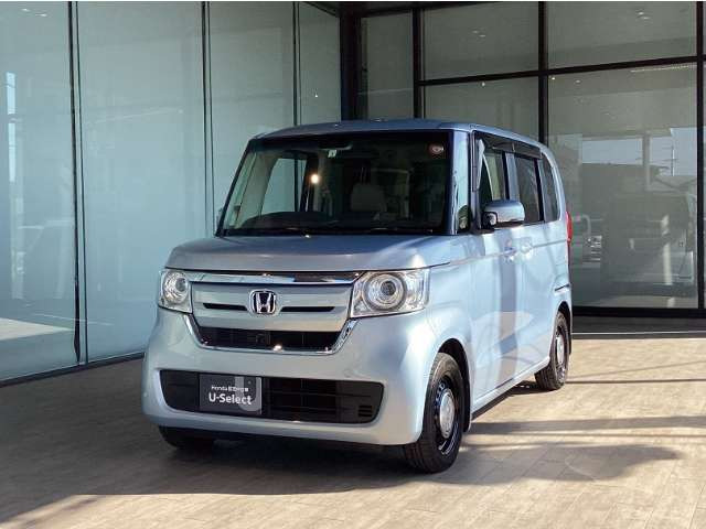 N-BOXG スロープ L ホンダセンシング