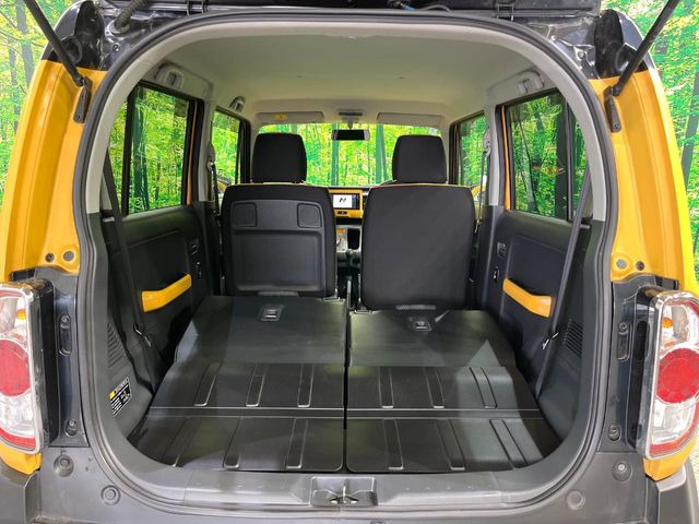 ���i�̂���������ʋ΁A���}���ɏ\���ȉ׎��X�y�[�X���m�ۂ��Ă���܂��B�Z�J���h�V�[�g��|���ƁA�傫�ȉו��̐ύڂ��\�ł���