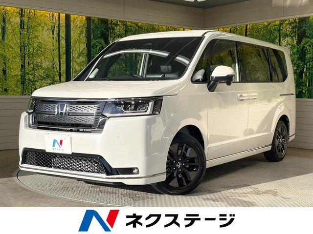 ステップワゴン1.5 スパーダ