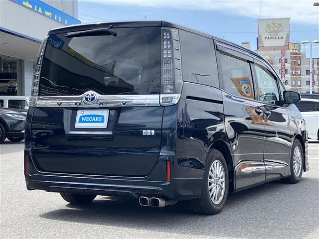 ヴォクシー1.8 ハイブリッド V