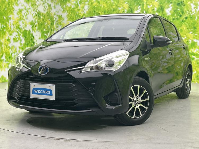 ヴィッツ1.5 ハイブリッド F
