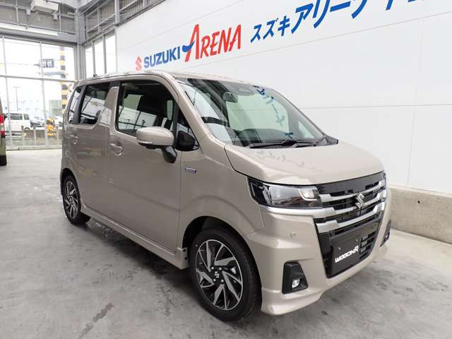 ワゴンRハイブリッド(HYBRID) ZX