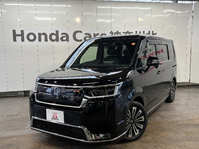 ステップワゴン