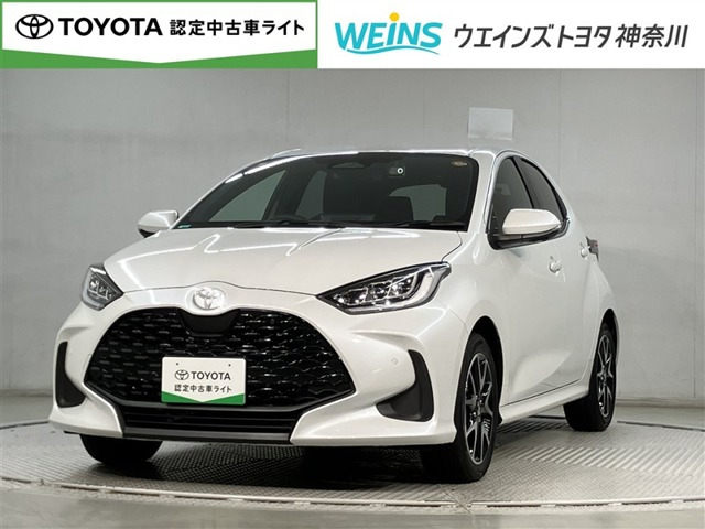 ヤリス1.5 ハイブリッド Z