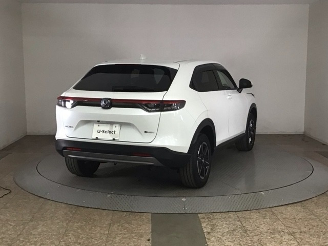 ヴェゼル1.5 e:HEV X