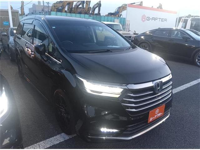 オデッセイ2.0 e:HEV アブソルート EX