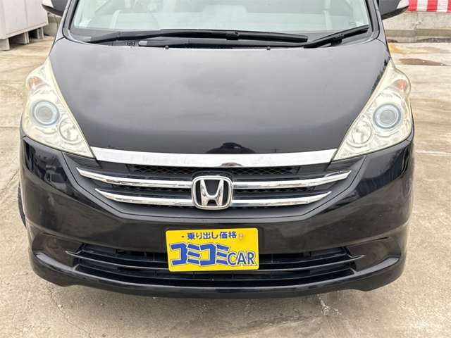 ステップワゴン2.0 G L HDDナビパッケージ