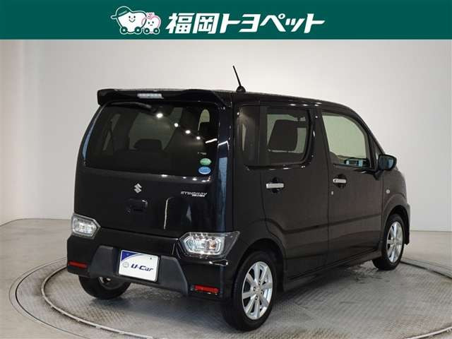 ワゴンRスティングレーL