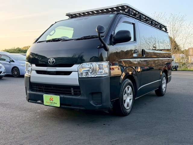 レジアスエース2.8 DX ロング ディーゼル