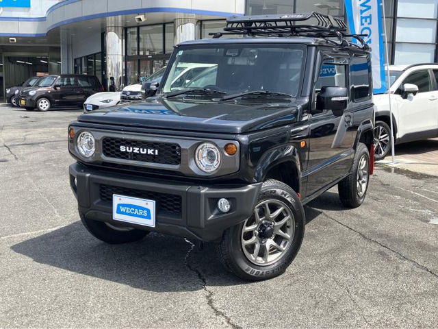 ジムニーXC 4WD