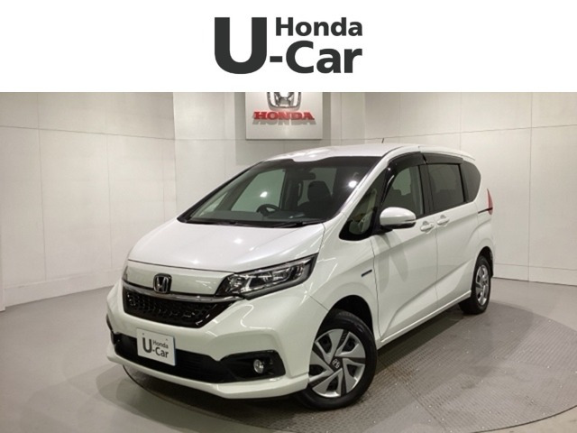 フリード1.5 ハイブリッド G ホンダセンシング 4WD