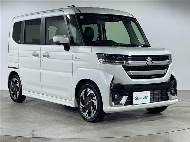 スペーシアカスタムハイブリッド(HYBRID)  XS