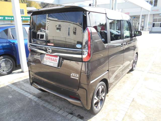 デイズハイウェイスター Gターボ プロパイロットエディション