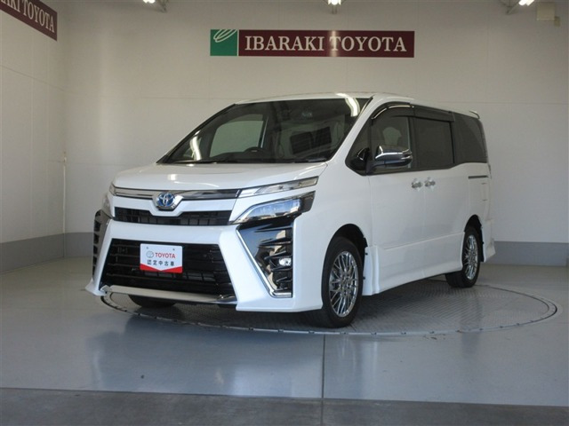 ヴォクシー1.8 ハイブリッド ZS 煌III